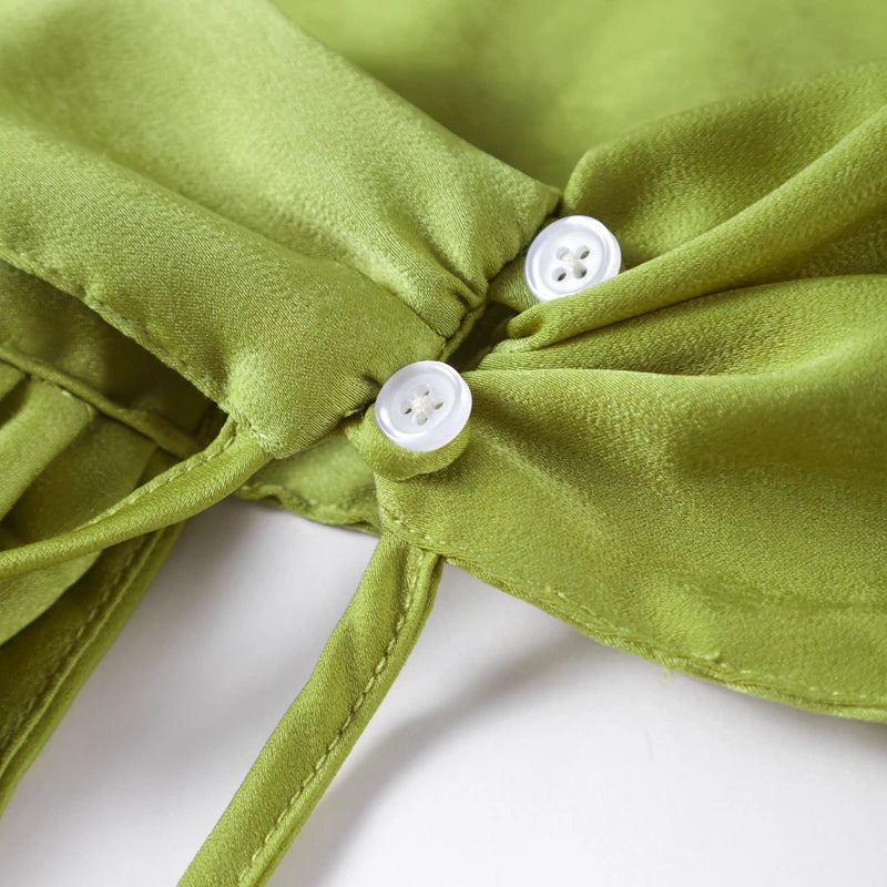 VESTIDO Elegant Ribbon