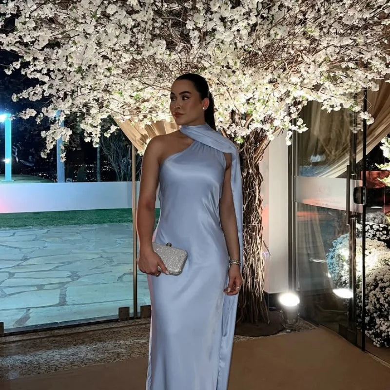 VESTIDO Elegant Ribbon